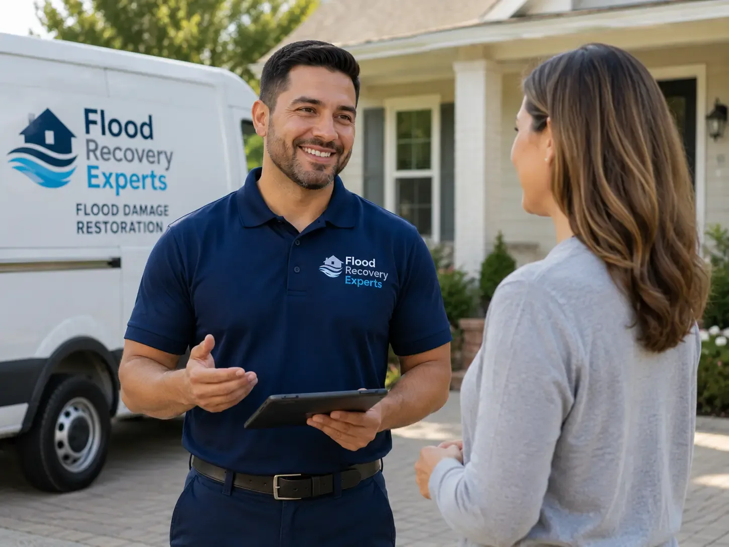 Flood Damage Cleanup Oxford, NE FAQs